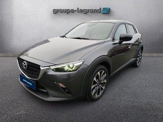 Photo Mazda CX 3 2.0 SKYACTIV-G 121ch Signature 2021