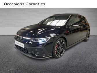 Photo Volkswagen Golf 2.0 TSI 300ch GTI Clubsport DSG7