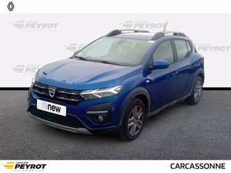 Photo Dacia Sandero TCe 90 Stepway Expression
