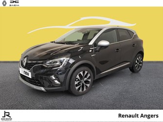 Photo Renault Captur 1.3 TCe mild hybrid 140ch Techno