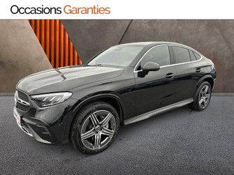 Photo Mercedes GLC GLC Coupé 300 d e Hybrid 197+136ch AMG Line 4Matic 9G-Tronic