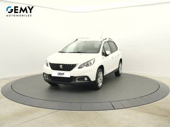 Photo Peugeot 2008 1.2 PureTech 82ch BVM5 Style