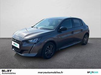 Photo Peugeot 208 PureTech 100 S&S BVM6 Style