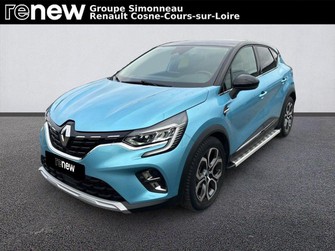 Photo Renault Captur E-Tech Plug-in 160 Intens