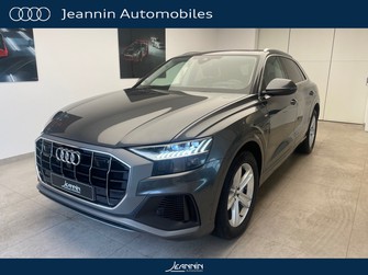 Photo Audi Q8 Q8 55 TFSI e 381 Tiptronic 8 Quattro