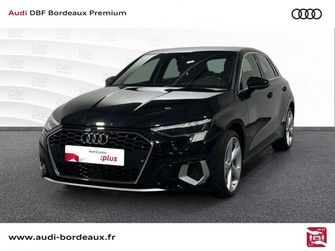 Photo Audi A3 sportback 35 TFSI Mild Hybrid 150 S tronic 7 Avus