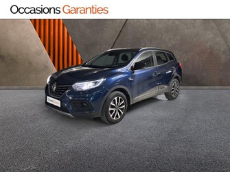 Photo Renault Kadjar 1.3 TCe 140ch FAP Limited - 21