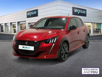 Photo Peugeot 208 PureTech 100 S&S EAT8 GT
