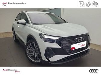Photo Audi Q4 Q4 e-tron 45 285 ch 82 kWh