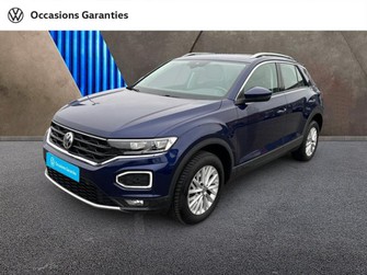 Photo Volkswagen T-Roc 2.0 TDI 150ch Lounge S&S