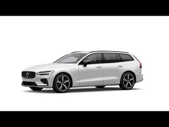 Photo Volvo V60 T6 AWD 253+145ch Plus Style Dark Geartronic 8