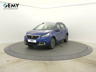 Photo Peugeot 2008 BlueHDi 100ch S&S BVM5 Active Business