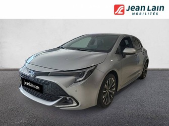 Photo Toyota Corolla Hybride 140ch Design