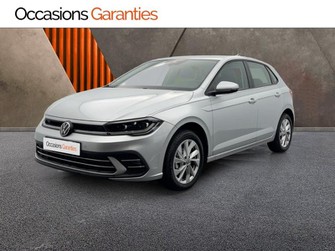 Photo Volkswagen Polo 1.0 TSI 95ch Style DSG7