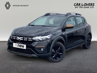 Photo Dacia Sandero TCe 90 CVT Stepway Extreme