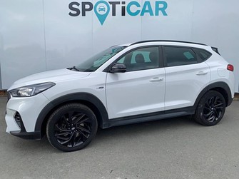 Photo Hyundai Tucson 1.6 CRDi 136 hybrid 48V DCT-7 NLINE EDITION 5p