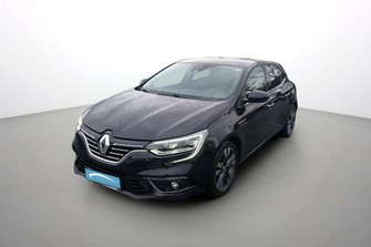 Photo Renault Megane IV BERLINE Mégane IV Berline Blue dCi 115 EDC