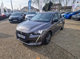 Photo Peugeot 208 208 PureTech 75 S&S BVM5