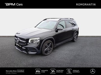 Photo Mercedes GLB 200d 150ch AMG Line 8G DCT