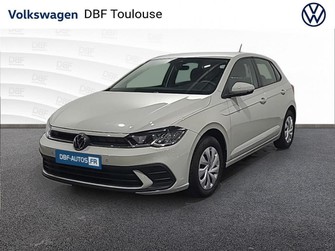Photo Volkswagen Polo 1.0 MPI 80 S&S BVM5