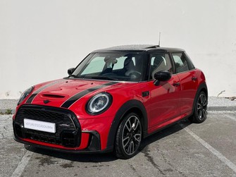 Photo Mini Mini Mini 5 Portes Cooper S 178ch John Cooper Works BVA7
