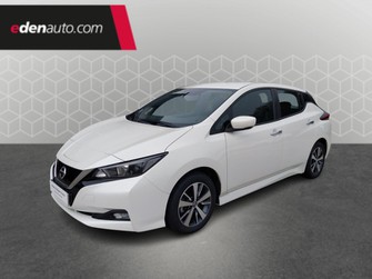Photo Nissan Leaf Electrique 40kWh Acenta