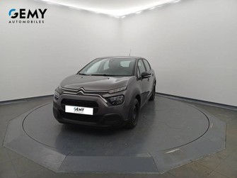 Photo Citroen C3 PureTech 83 S&S BVM5 Feel