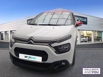 Photo Citroen C3 PureTech 83 S&S BVM5 Shine