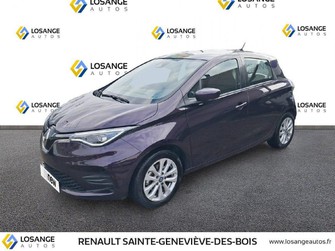 Photo Renault ZOE R110 Achat Intégral Zen