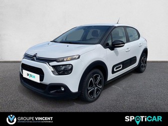 Photo Citroen C3 ENTREPRISE BLUE HDI 100CV FEEL NAV