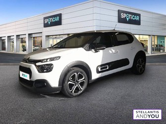 Photo Citroen C3 ENTREPRISE SOCIETE BLUEHDI 100 S&S BVM6 FEEL NAV