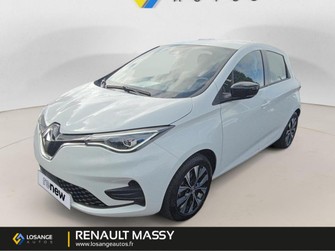Photo Renault ZOE E-TECH ELECTRIQUE R110 - 22B Evolution