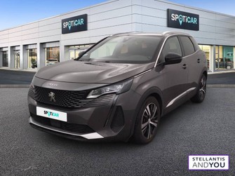 Photo Peugeot 3008 Hybrid 225 e-EAT8 GT