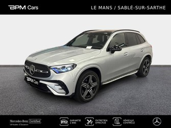 Photo Mercedes GLC e Hybrid 381ch AMG Line 4Matic 9G-Tronic