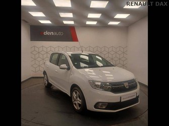Photo Dacia Sandero Blue dCi 95 Confort