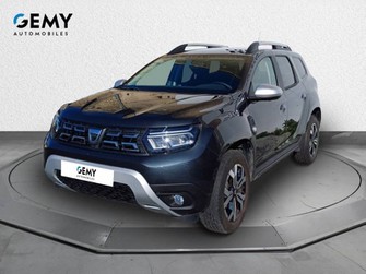 Photo Dacia Duster TCe 150 FAP 4x2 EDC Prestige