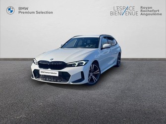 Photo Bmw Serie 3 Série 3 Touring 318iA 156ch M Sport