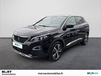 Photo Peugeot 3008 1.2 Puretech 130ch S&S BVM6 GT Line