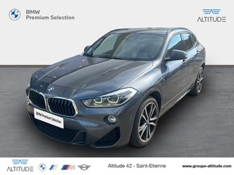Photo Bmw X2 xDrive18dA 150ch M Sport Euro6d-T