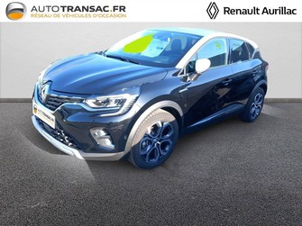 Photo Renault Captur Captur E-Tech full hybrid 145