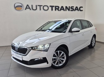 Photo Skoda Scala Scala 1.0 TSI Evo 110 ch DSG7