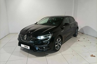 Photo Renault Megane IV BERLINE Mégane IV Berline TCe 130 Energy