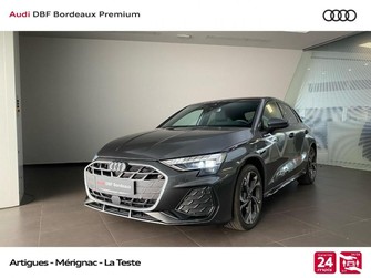 Photo Audi A3 PI SPORTBACK 35 TDI 150 CH 2.0 S TRON
