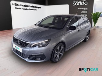 Photo Peugeot 308 SW 1.2 PureTech 130ch S&S GT Pack EAT8