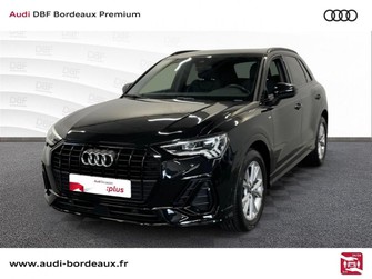 Photo Audi Q3 35 TDI 150 ch S tronic 7 S line