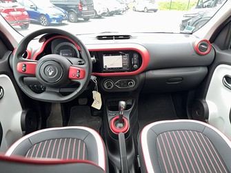 Photo Renault Twingo ELECTRIC Twingo III Achat Intégral