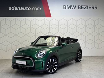 Photo Mini Cabrio Mini Cabriolet Cooper 136 ch DKG7 Edition Camden