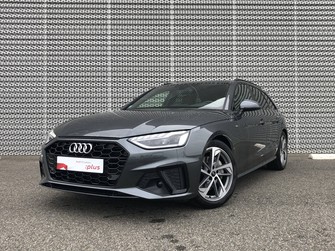 Photo Audi A4 AVANT A4 Avant 40 TDI 204 S tronic 7
