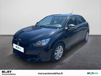 Photo Peugeot 208 PureTech 75 S&S BVM5 Like