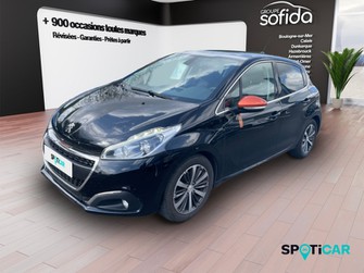 Photo Peugeot 208 1.2 PureTech 110ch Roland Garros S&S 5p
